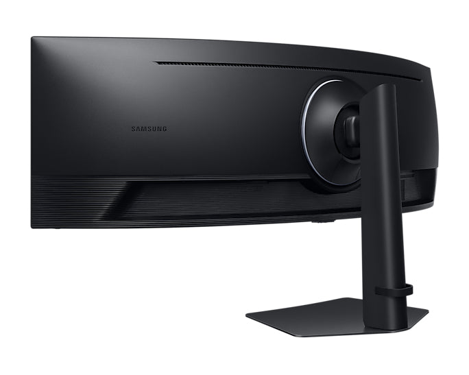Samsung LS49C950UAU, 124.5 cm (49"), 5120 x 1440 pixels, Dual QHD, LED, 5 ms, Black