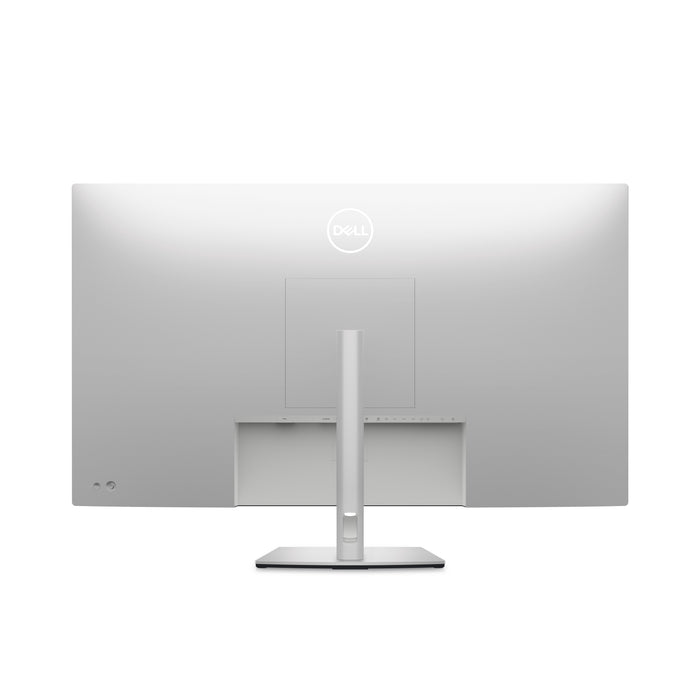 DELL UltraSharp U4323QE, 109.2 cm (43"), 3840 x 2160 pixels, 4K Ultra HD, LCD, 8 ms, Silver