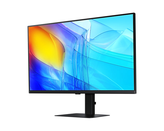 Samsung LS32D800EAU, 81.3 cm (32"), 3840 x 2160 pixels, 4K Ultra HD, LCD, 5 ms, Black