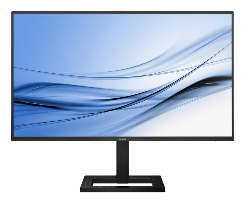 Philips 1000 series 27E1N1600AE/00, 68.6 cm (27"), 2560 x 1440 pixels, Quad HD, LCD, 4 ms, Black