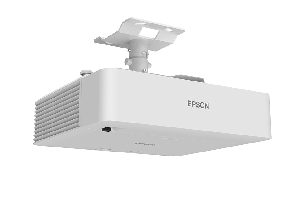 Epson EB-L530U, 5200 ANSI lumens, 3LCD, WUXGA (1920x1200), 2500000:1, 16:10, 1270 - 12700 mm (50 - 500")