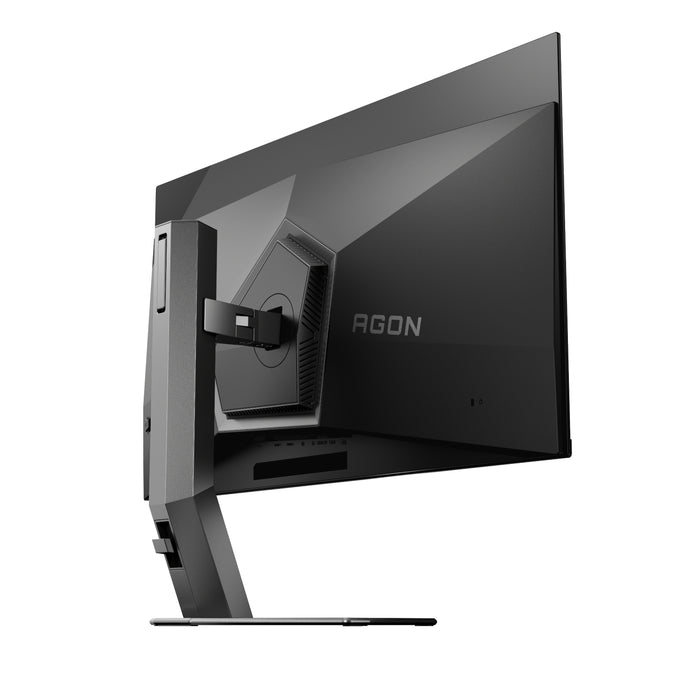 AOC AGON PRO AG326UD, 80 cm (31.5"), 3840 x 2160 pixels, 4K Ultra HD, QD-OLED, 0.03 ms, Black