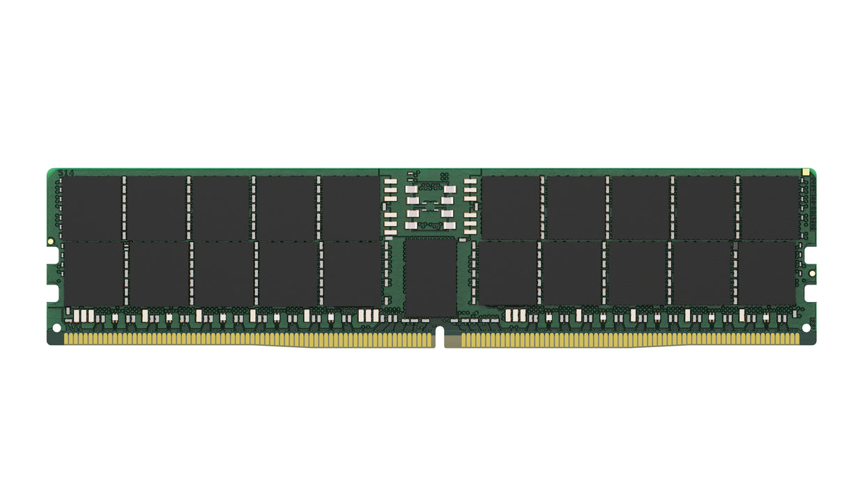 Kingston Technology KSM56R46BD4-64HA, 64 GB, 1 x 64 GB, DDR5, 288-pin DIMM