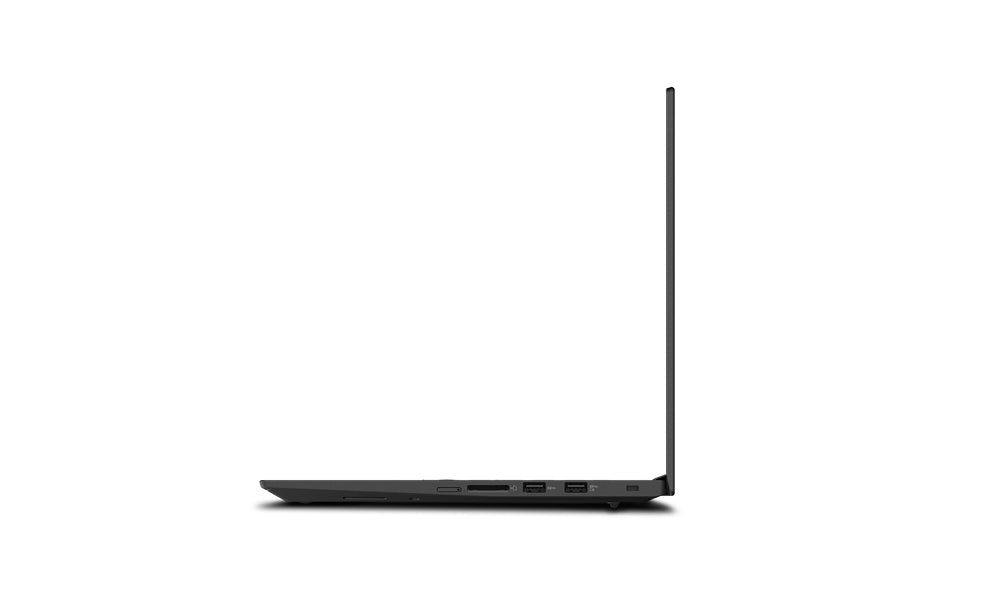 Lenovo ThinkPad P1 Gen 3, Intel® Core™ i9, 2.4 GHz, 39.6 cm (15.6"), 3840 x 2160 pixels, 16 GB, 512 GB