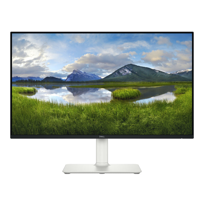 DELL S Series S2425HS, 60.5 cm (23.8"), 1920 x 1080 pixels, Full HD, LCD, 8 ms, Black, Silver