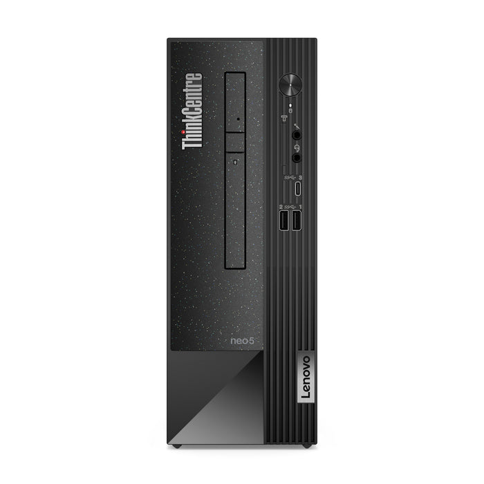 Lenovo ThinkCentre neo 50s, Intel® Core™ i7, i7-12700, 8 GB, 512 GB, DVD±RW, Windows 11 Pro