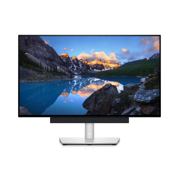 DELL UltraSharp 24 Monitor – U2422H, 60.5 cm (23.8"), 1920 x 1080 pixels, Full HD, LCD, 8 ms, Silver