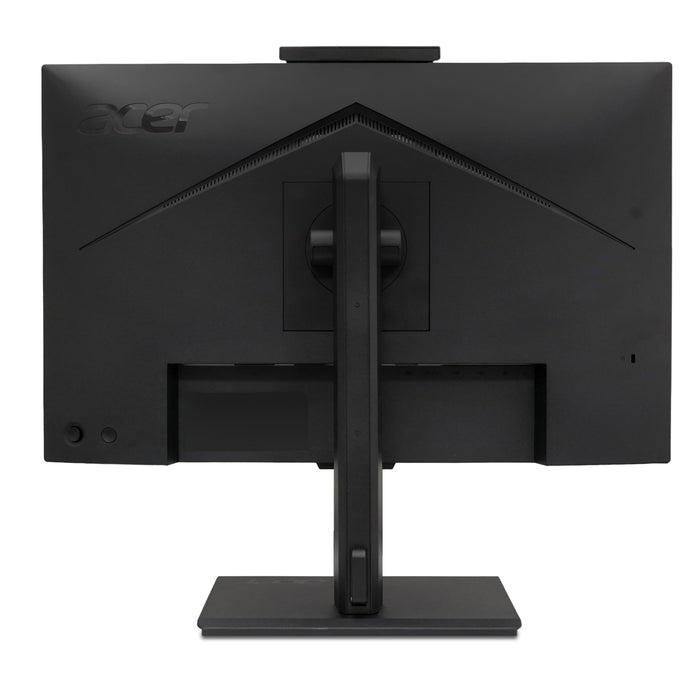 Acer B8 Vero B278UG - 27", Quad HD (2560x1440), 120Hz, 4ms, AMD Adaptive-Sync, KVM Switch, 5MP Webcam, Monitor, 68.6 cm (27"), 2560 x 1440 pixels, Wide Quad HD, LED, 4 ms, Black