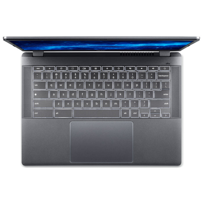 Acer Chromebook Plus 514 CBE574-1T 14" WUXGA IPS Touchscreen R5 8GB 256GB, AMD Ryzen™ 5, 2.8 GHz, 35.6 cm (14"), 1920 x 1200 pixels, 8 GB, 256 GB