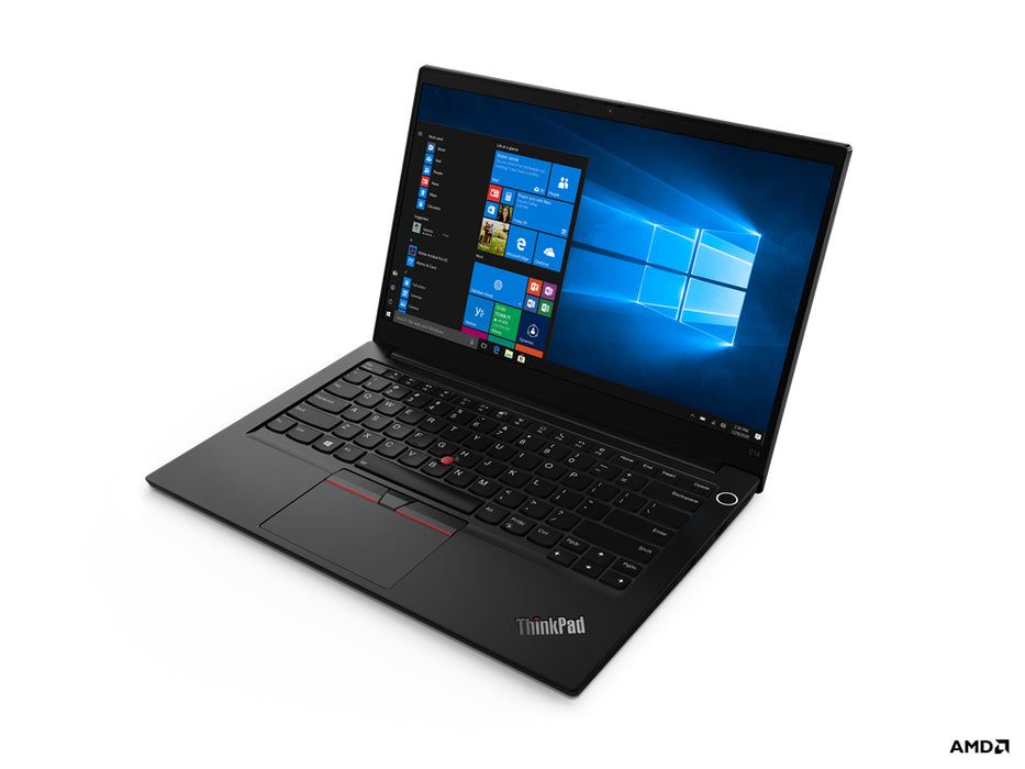 Lenovo ThinkPad E14 Gen 2 (AMD), AMD Ryzen™ 5, 2.3 GHz, 35.6 cm (14"), 1920 x 1080 pixels, 8 GB, 256 GB