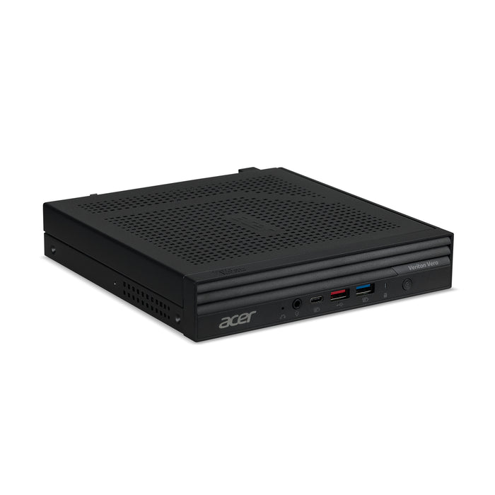 Acer Veriton N Series SFF desktop (VVN6720GT) - Intel Core i5, 8GB RAM, 512GB SSD, Windows 11, Intel® Core™ i5, i5-14400T, 8 GB, DDR5-SDRAM, 512 GB, Windows 11 Pro