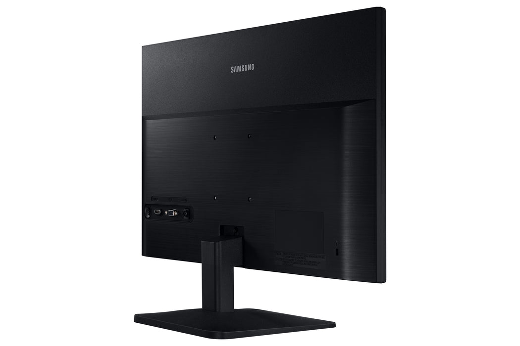 Samsung LS24A336NH, 61 cm (24"), 1920 x 1080 pixels, Full HD, LED, 5 ms, Black