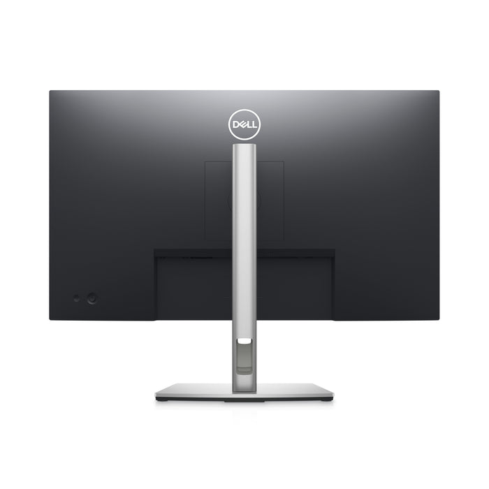 DELL P Series 27 Monitor - P2723D, 68.6 cm (27"), 2560 x 1440 pixels, Quad HD, LCD, 5 ms, Black, Silver