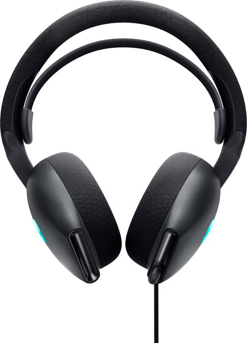 Alienware AW520H, Wired, Gaming, 20 - 40000 Hz, 297 g, Headset, Grey