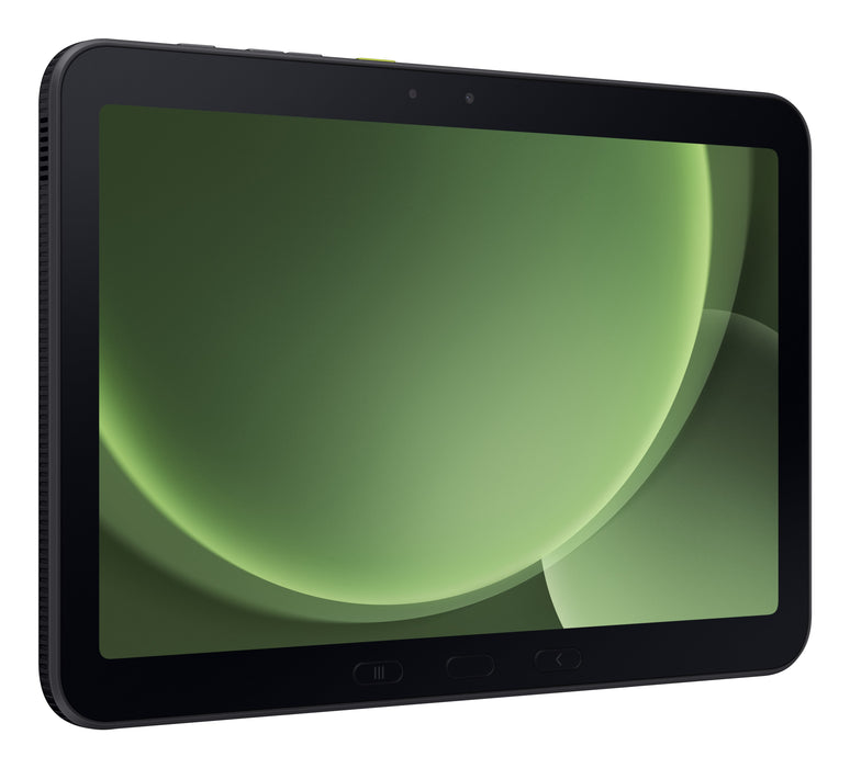 Samsung Galaxy Tab Active5 Pro Active5 Pro 5G Enterprise Edit, 25.6 cm (10.1"), 1920 x 1200 pixels, 256 GB, 8 GB, Android 15, Green