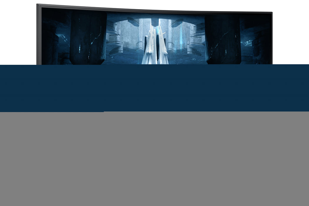 Samsung LS32BG850NP, 81.3 cm (32"), 3840 x 2160 pixels, 4K Ultra HD, LCD, 1 ms, White