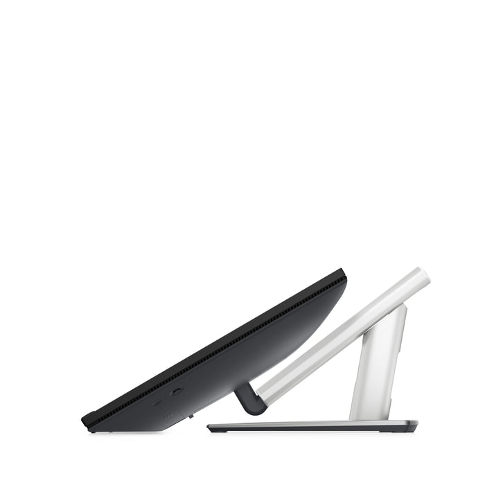 DELL P Series P2424HT, 60.5 cm (23.8"), 1920 x 1080 pixels, Full HD, LCD, 8 ms, Black, Silver
