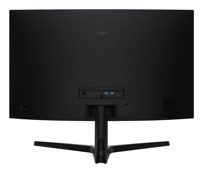 Samsung 27" S39GD Full HD Curved Monitor, 68.6 cm (27"), 1920 x 1080 pixels, Full HD, LCD, 4 ms, Black
