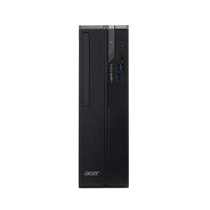 Acer Veriton X Series desktop (VX2722G) - Intel Core i5, 8GB RAM, 512GB SSD, Windows 11, Intel® Core™ i5, i5-14400T, 8 GB, DDR5-SDRAM, 512 GB, Windows 11 Pro
