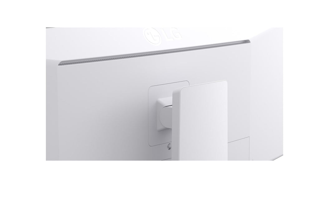 LG 49U950A-W, 124.5 cm (49"), 5120 x 1440 pixels, Dual QHD, LED, 5 ms, Black, White