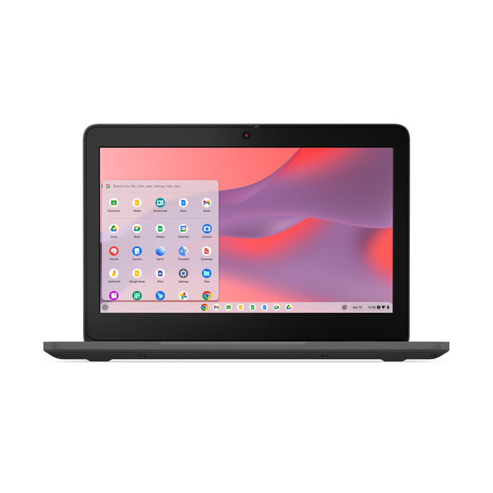 Lenovo 100e Gen 4, MediaTek, 29.5 cm (11.6"), 1366 x 768 pixels, 4 GB, 32 GB, ChromeOS