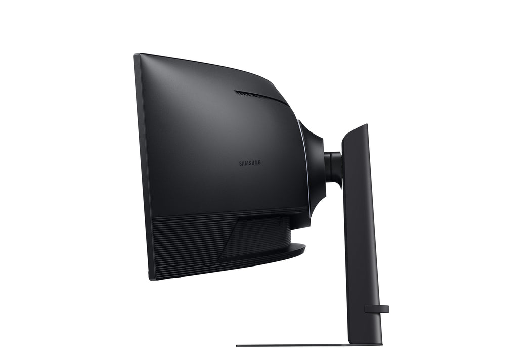 Samsung S95UC, 124.5 cm (49"), 5120 x 1440 pixels, Dual QHD, LCD, 5 ms, Black