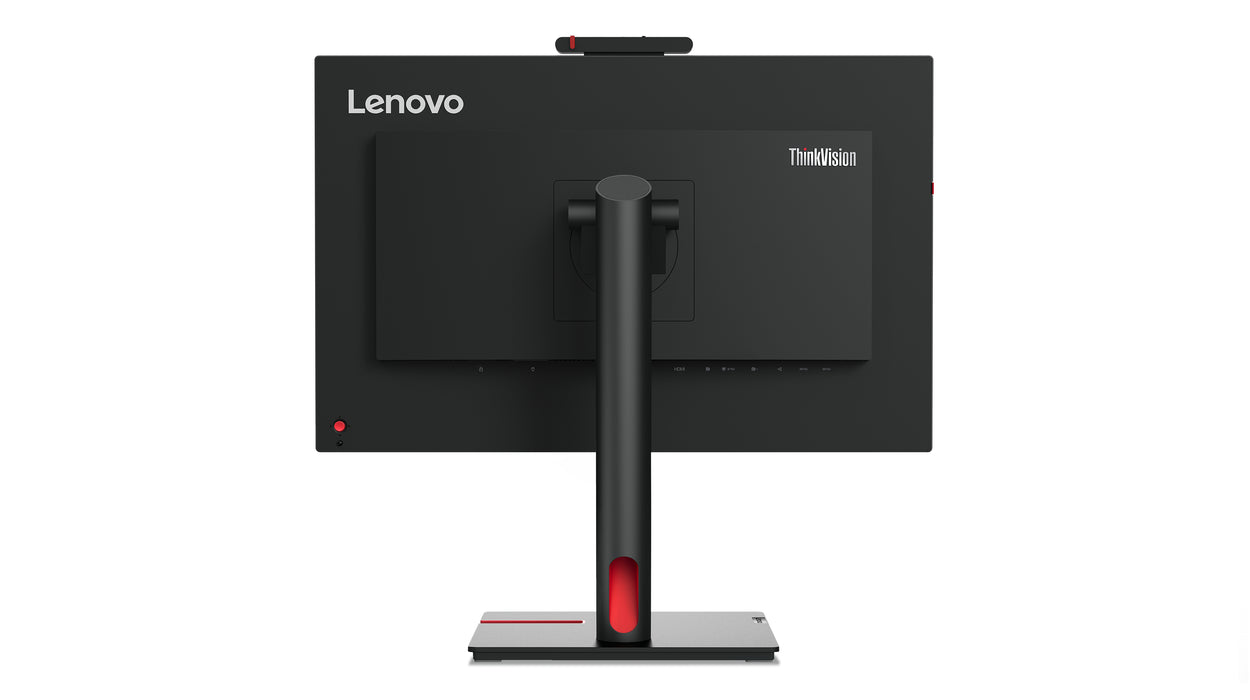 Lenovo ThinkVision T24mv-30 Monitor, 60.5 cm (23.8"), 1920 x 1080 pixels, Full HD, LED, 6 ms, Black