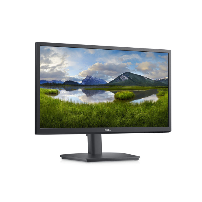 DELL E Series E2222HS, 54.5 cm (21.4"), 1920 x 1080 pixels, Full HD, LED, 10 ms, Black