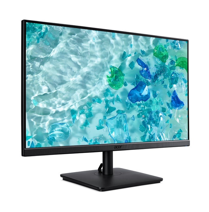 Acer V7 V277 E, 68.6 cm (27"), 1920 x 1080 pixels, Full HD, LED, 4 ms, Black