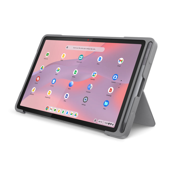 Lenovo Chromebook Duet EDU G2, 27.8 cm (10.9"), 1920 x 1200 pixels, 64 GB, 8 GB, ChromeOS, Grey