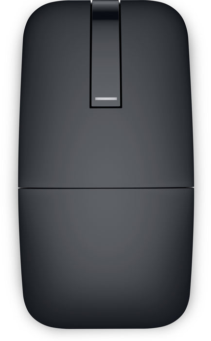 DELL Bluetooth® Travel Mouse - MS700 - Black, Ambidextrous, Optical, Bluetooth, 4000 DPI, Black