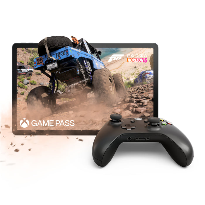 Lenovo Tab P11 (2nd Gen) ZABL - Tablet - Android 12 or later - 128 GB UFS card - 11.5" IPS (2000 x 1200) - USB host - microSD slot - dual tone storm grey - Lenovo TopSeller