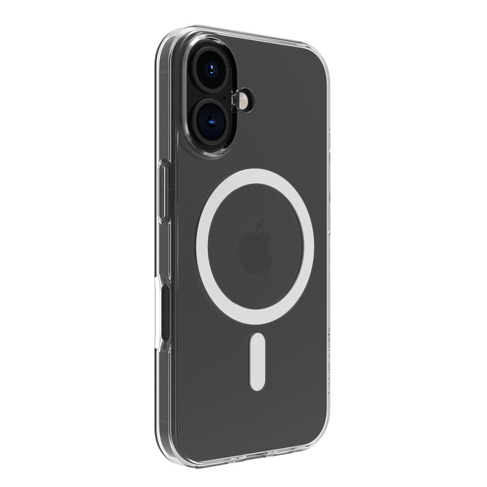 dbramante1928 Greenland Pro MS - iPhone 16 - Clear, Cover, Apple, iPhone 16, 15.5 cm (6.1"), Transparent