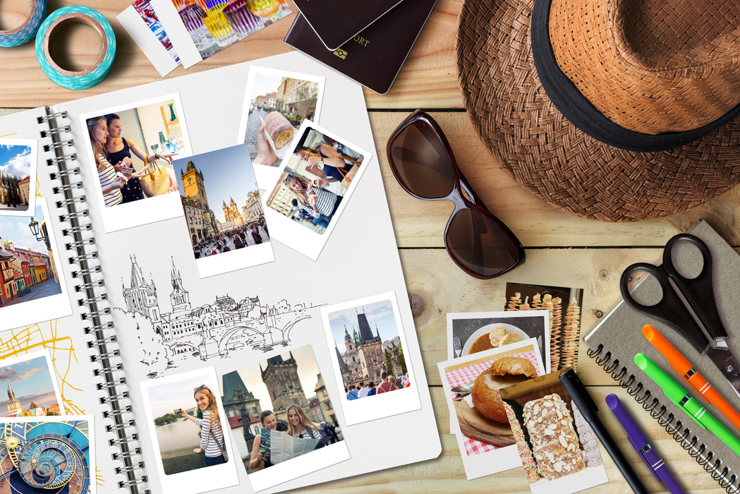 Canon SELPHY QX20 WH, Dye-sublimation, 287 x 287 DPI, 2.8" x 3.3" (7.2x8.5cm), Borderless printing, Wi-Fi, Bluetooth