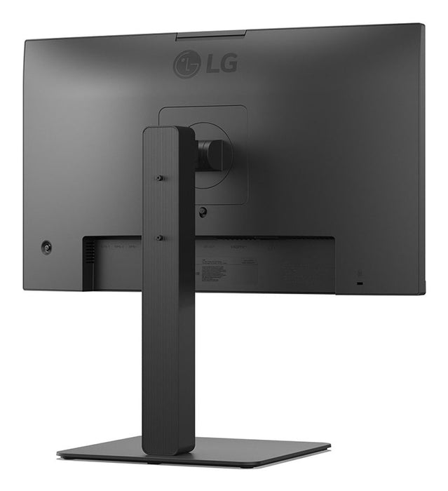 LG 24BA850-B.AEK, 60.5 cm (23.8"), 1920 x 1080 pixels, Full HD, 5 ms, Black
