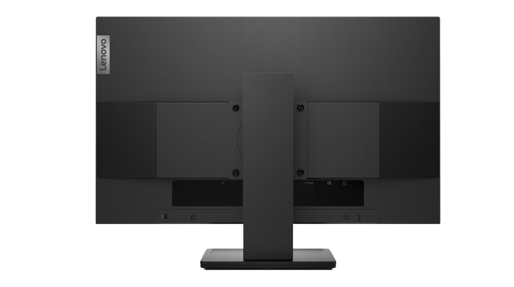Lenovo ThinkVision E24q-20, 60.5 cm (23.8"), 2560 x 1440 pixels, Quad HD, LED, 6 ms, Black
