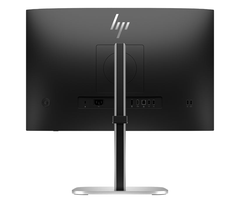 HP Series 5 Pro 24 inch WUXGA Monitor - 524pn, 61 cm (24"), 1920 x 1200 pixels, WUXGA, LCD, 5 ms, Black