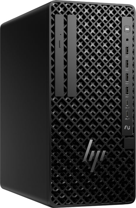 HP Z1 Tower G1i, Intel Core Ultra 9, 285, 32 GB, DDR5-SDRAM, 1 TB, Windows 11 Pro