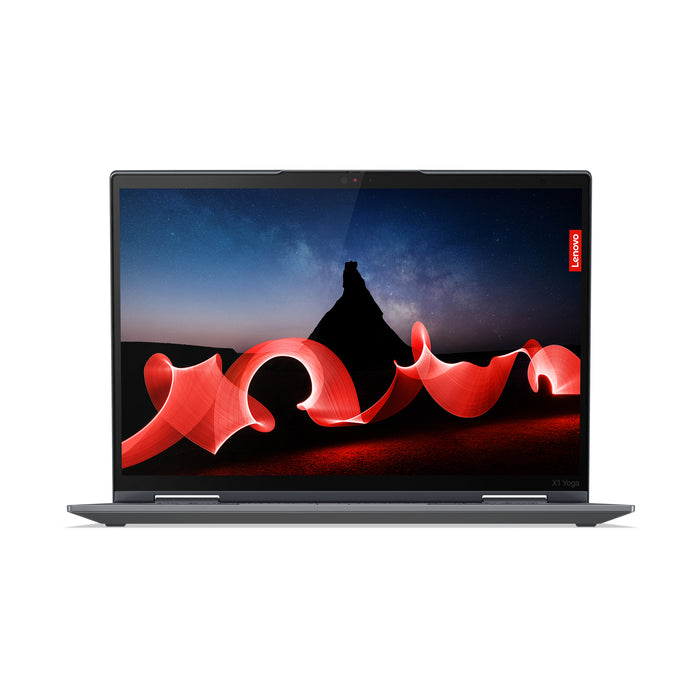 Lenovo ThinkPad X1 Yoga Gen 8, Intel® Core™ i7, 35.6 cm (14"), 1920 x 1200 pixels, 16 GB, 512 GB, Windows 11 Pro