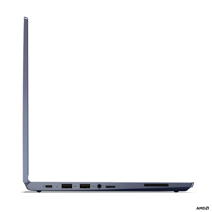 Lenovo ThinkPad C13 Yoga Gen 1 Chromebook, AMD Ryzen™ 3, 2.6 GHz, 33.8 cm (13.3"), 1920 x 1080 pixels, 4 GB, 128 GB