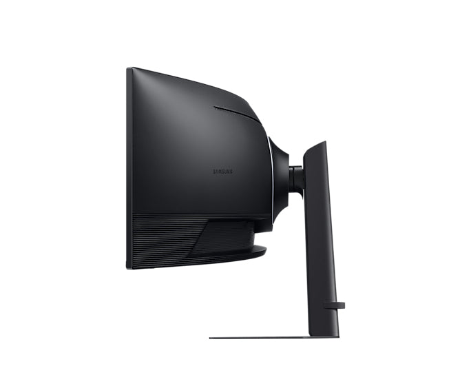 Samsung LS49C950UAU, 124.5 cm (49"), 5120 x 1440 pixels, Dual QHD, LED, 5 ms, Black