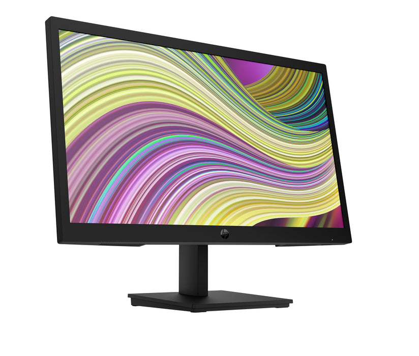 HP P22v G5 FHD Monitor, 54.5 cm (21.4"), 1920 x 1080 pixels, Full HD, LCD, 5 ms, Black