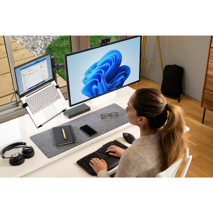 Kensington H3000 Bluetooth Over-Ear Headset, Wireless, Headset