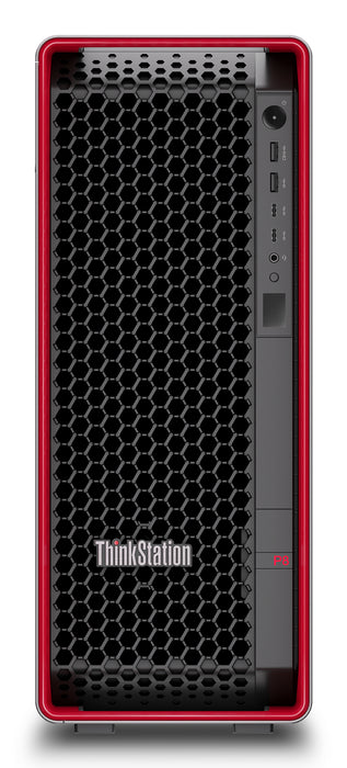 Lenovo ThinkStation P8, 4.2 GHz, AMD Ryzen Threadripper PRO, 7965WX, 32 GB, 1 TB, Windows 11 Pro