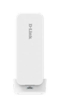 D-Link 5G NR USB Adapter, Grey, White, Portable, 5G, LTE, Sub6 NR, USB