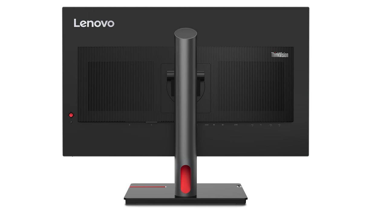 Lenovo ThinkVision P27pz-30, 68.6 cm (27"), 3840 x 2160 pixels, 4K Ultra HD, LCD, 6 ms, Black