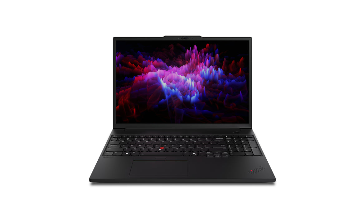 Lenovo ThinkPad P16s Gen 4 (Intel), Intel Core Ultra 7, 40.6 cm (16"), 1920 x 1200 pixels, 64 GB, 1 TB, Windows 11 Pro