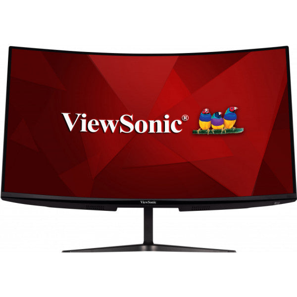 Viewsonic VX Series VX3218-PC-MHD, 80 cm (31.5"), 1920 x 1080 pixels, Full HD, LED, 1 ms, Black