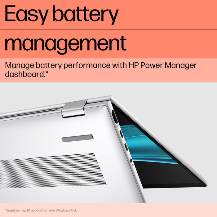 HP EliteBook 1040 G11, Intel Core Ultra 5, 35.6 cm (14"), 1920 x 1200 pixels, 16 GB, 512 GB, Windows 11 Pro