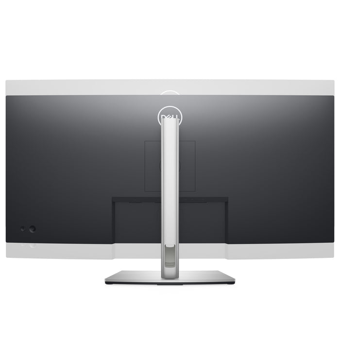 DELL P Series 34 Curved USB-C Monitor – P3421W, 86.7 cm (34.1"), 3440 x 1440 pixels, Quad HD, LCD, 8 ms, Silver